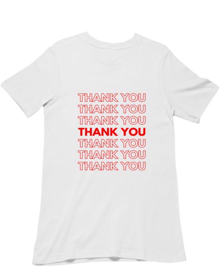 Thank You Classic T-Shirt