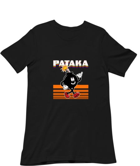 Retro Pataka Regular T-Shirt