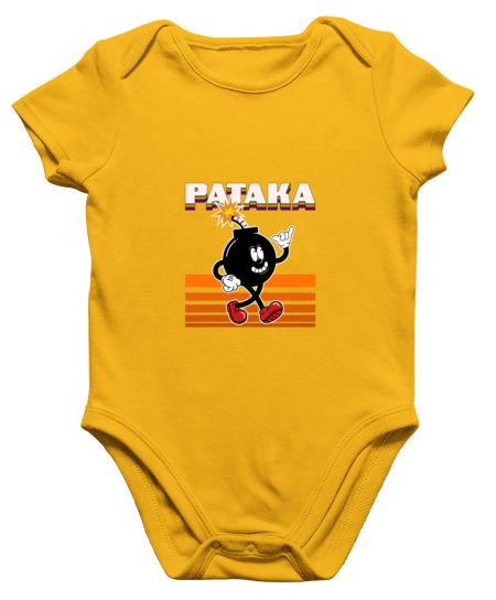 Retro Pataka Onesie