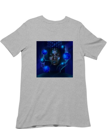 Monsoon Melancholy Surreal Art Classic T-Shirt