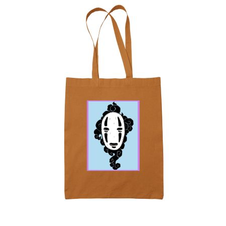 Studio Ghibli  Colored Tote Bag