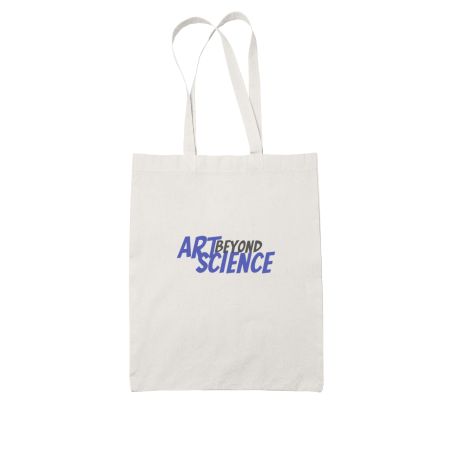 ART BEYOND SCIENCE Tote Bag