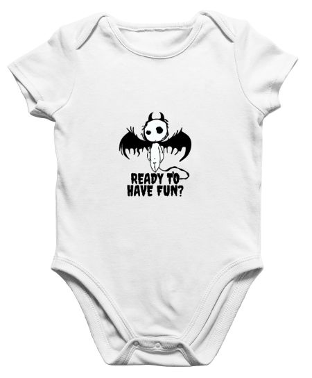 RASP Ghost boy Onesie