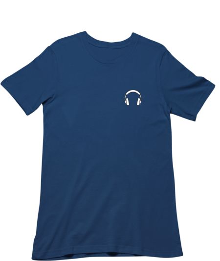 Audio Elegance - Headphones Classic T-Shirt