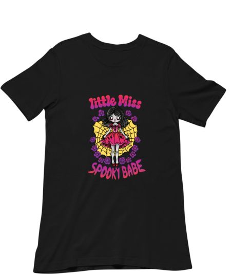 Spooky Babe Classic T-Shirt