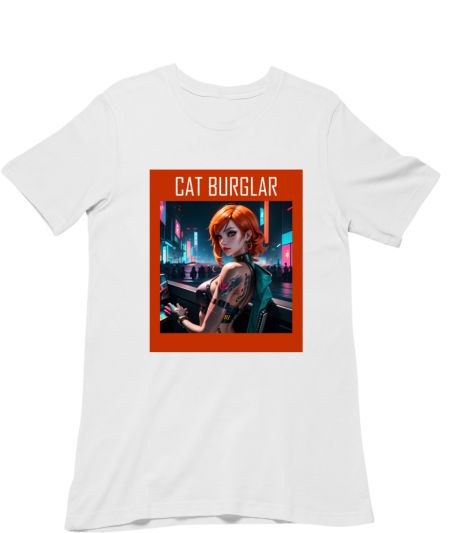 Nami Cyberpunk Classic T-Shirt