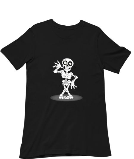 Skeleton  Regular T-Shirt