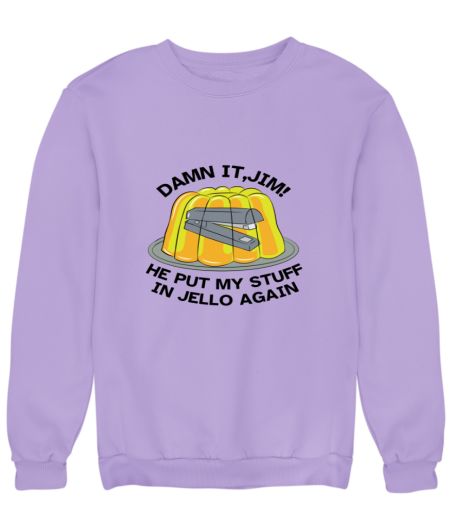 Jim and dwights friendship Sweatshirt