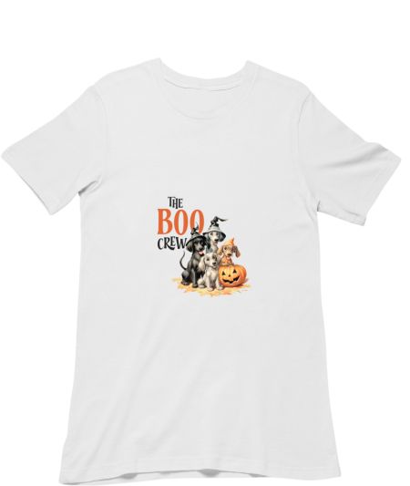 Hslloween boo Classic T-Shirt