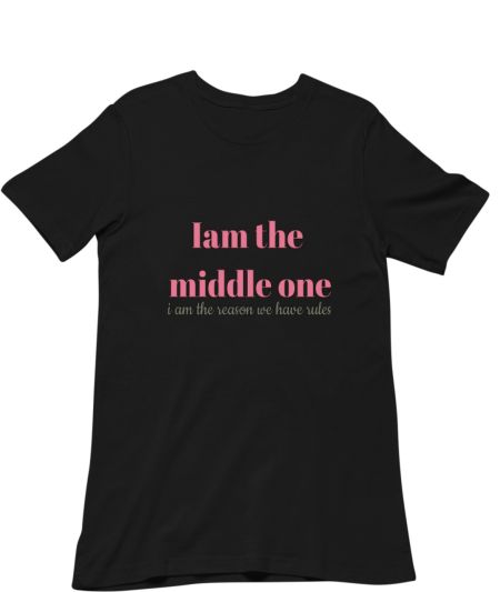 Middle one Regular T-Shirt