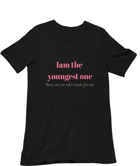 Youngest one 