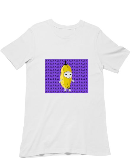 Banana cat  Regular T-Shirt