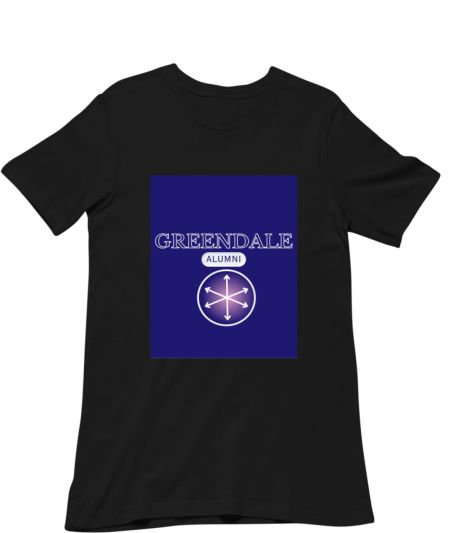 Greendale Alumni Regular T-Shirt