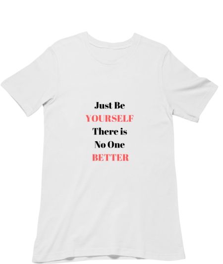 Taylor Swift Just be Yourself  Classic T-Shirt