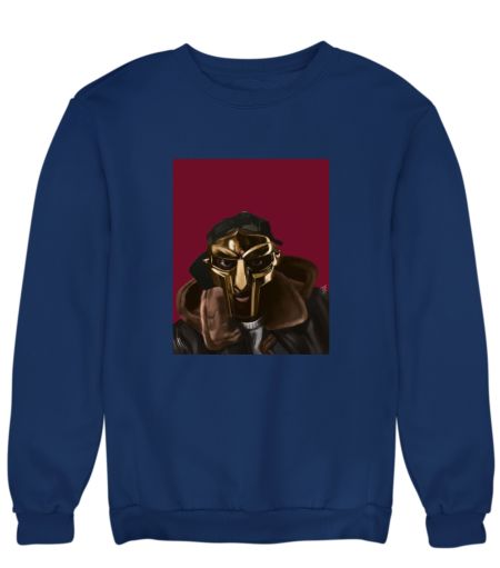 MF DOOM Sweatshirt