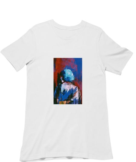 Blue is a deeply sneaky colour Classic T-Shirt