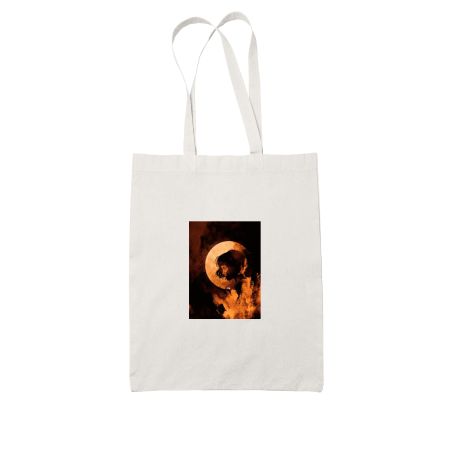 MotherWar White Tote Bag