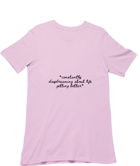 Dreaming about life  Classic T-Shirt