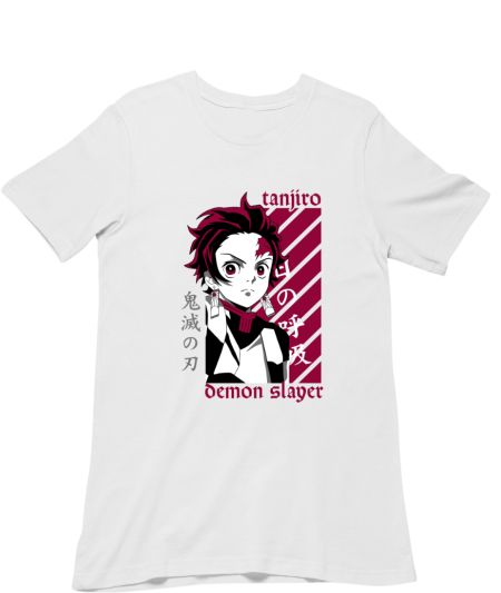 Tanjiro Demon slayer Classic T-Shirt