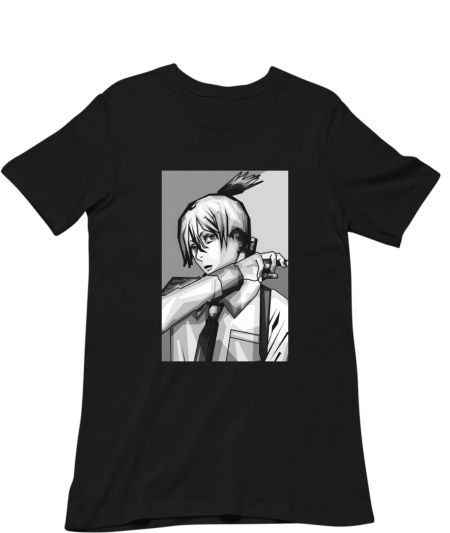 Chainsaw man Aki Classic T-Shirt