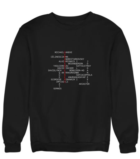 Directors' Crossword Sweatshirt