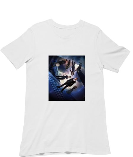 Inception Regular T-Shirt