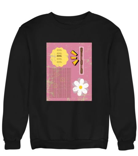 Delulu is Solulu Sweatshirt