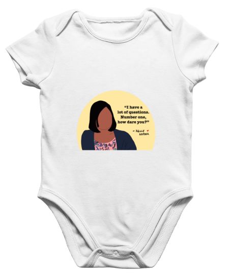 Kelly Kapoor - how dare you? Onesie