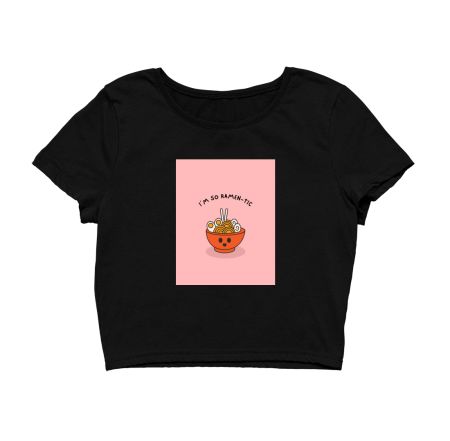 Ramen-tic Crop Top