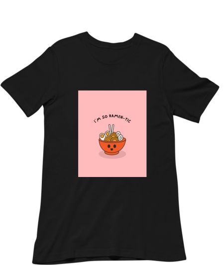 Ramen-tic Classic T-Shirt