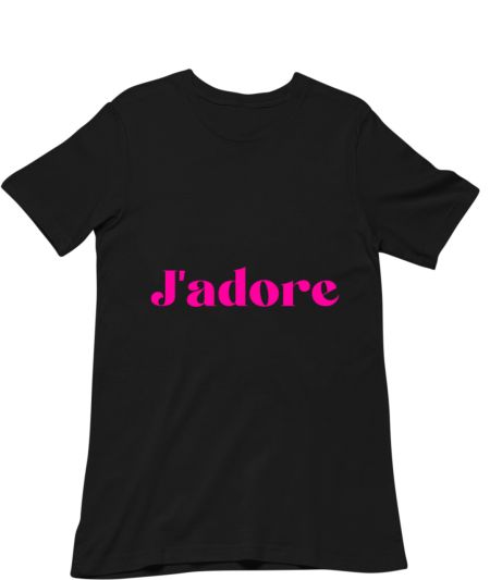 J'adore Regular T-Shirt