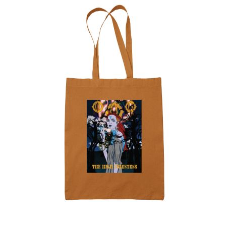 Tarot ll Colored Tote Bag