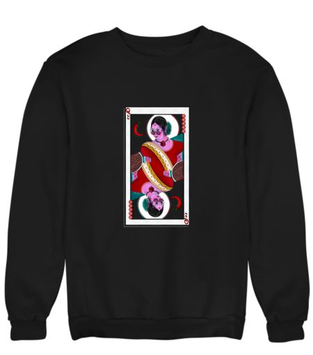 The Queen of Spice Sweatshirt