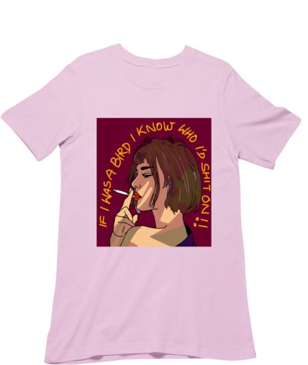 Bird Regular T-Shirt