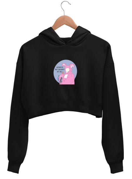 Chandler Bing - Friends Crop Hoodie