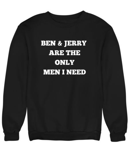 Ben & Jerry Sweatshirt