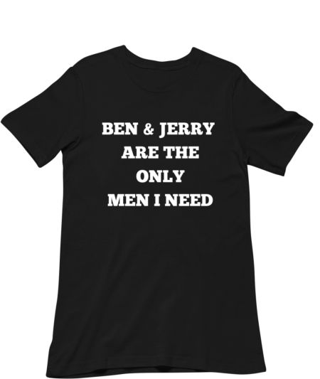 Ben & Jerry Classic T-Shirt