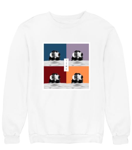 Time Sweatshirt