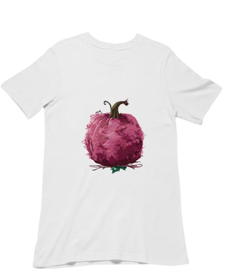 Pink Pumpkin Regular T-Shirt