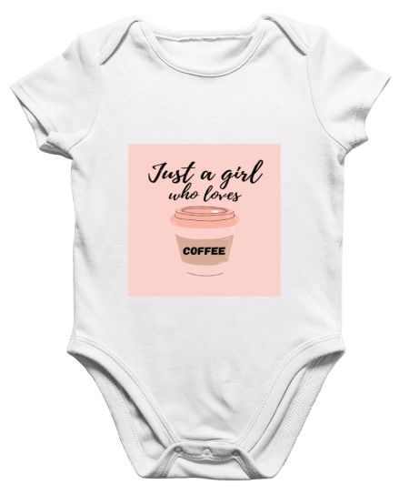 coffee person Onesie