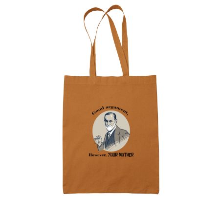 Your Mother Colored Tote Bag