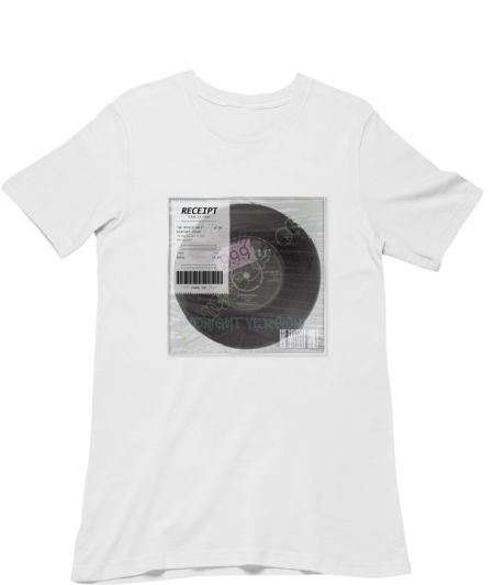 Me Myself Only Album Regular T-Shirt