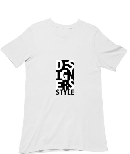 Designers Style Regular T-Shirt