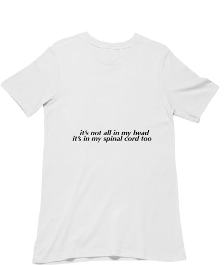 Multiple Sclerosis 💀 Regular T-Shirt