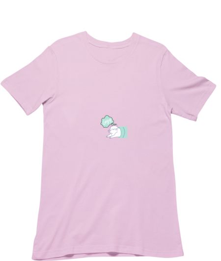 Lazy cat Classic T-Shirt