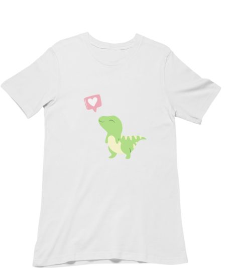 Cute Dino Classic T-Shirt