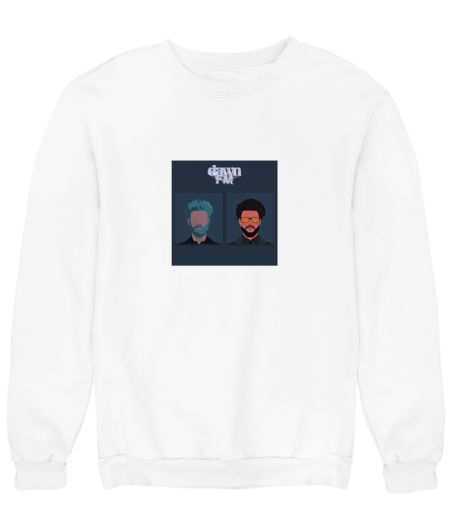 The Weeknd- Dawn FM Sweatshirt