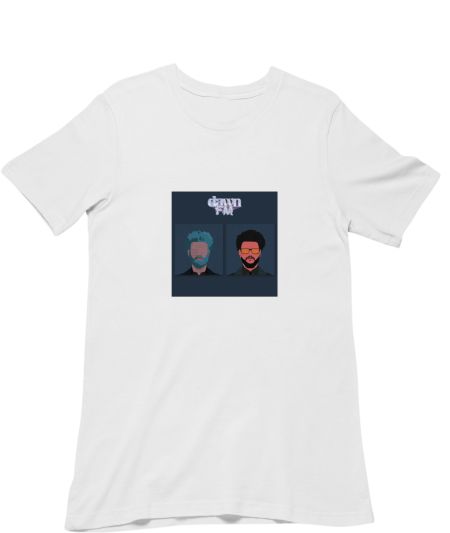 The Weeknd- Dawn FM Classic T-Shirt