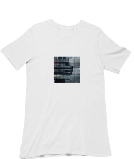 Views Pixel Album Cover Regular T-Shirt