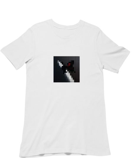 12 Carrat Toothache Pixel Albm Classic T-Shirt